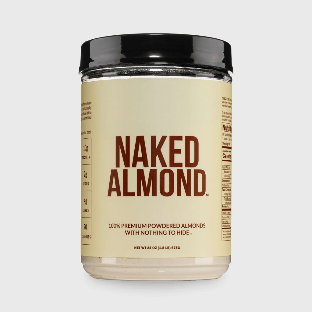 Powdered Almonds - Almond, Easy Mixing Nutrition Support