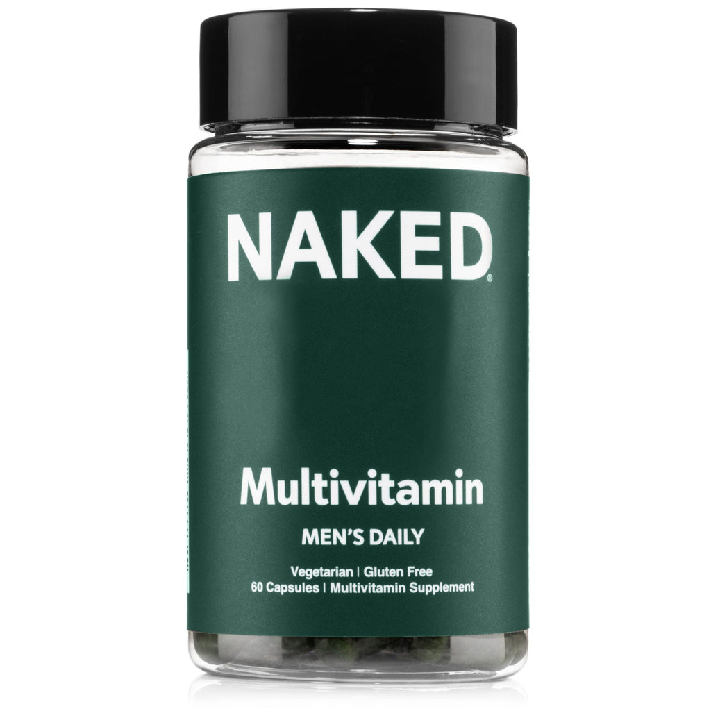 Multivitamin for Men - Men's, Minimal Ingredient Health Support
