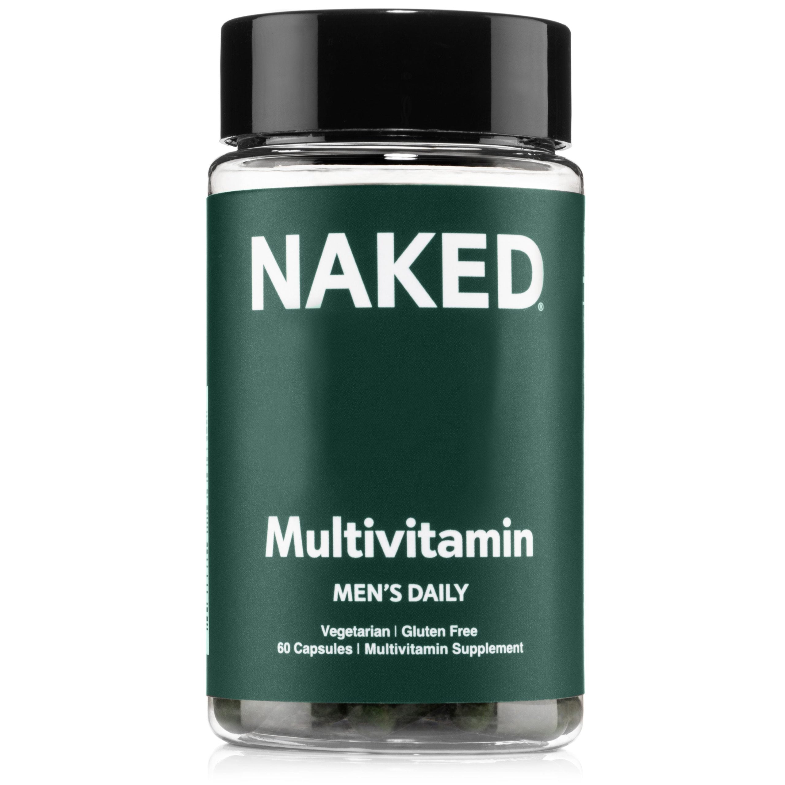 Multivitamin for Men - Men's, Minimal Ingredient Health Support