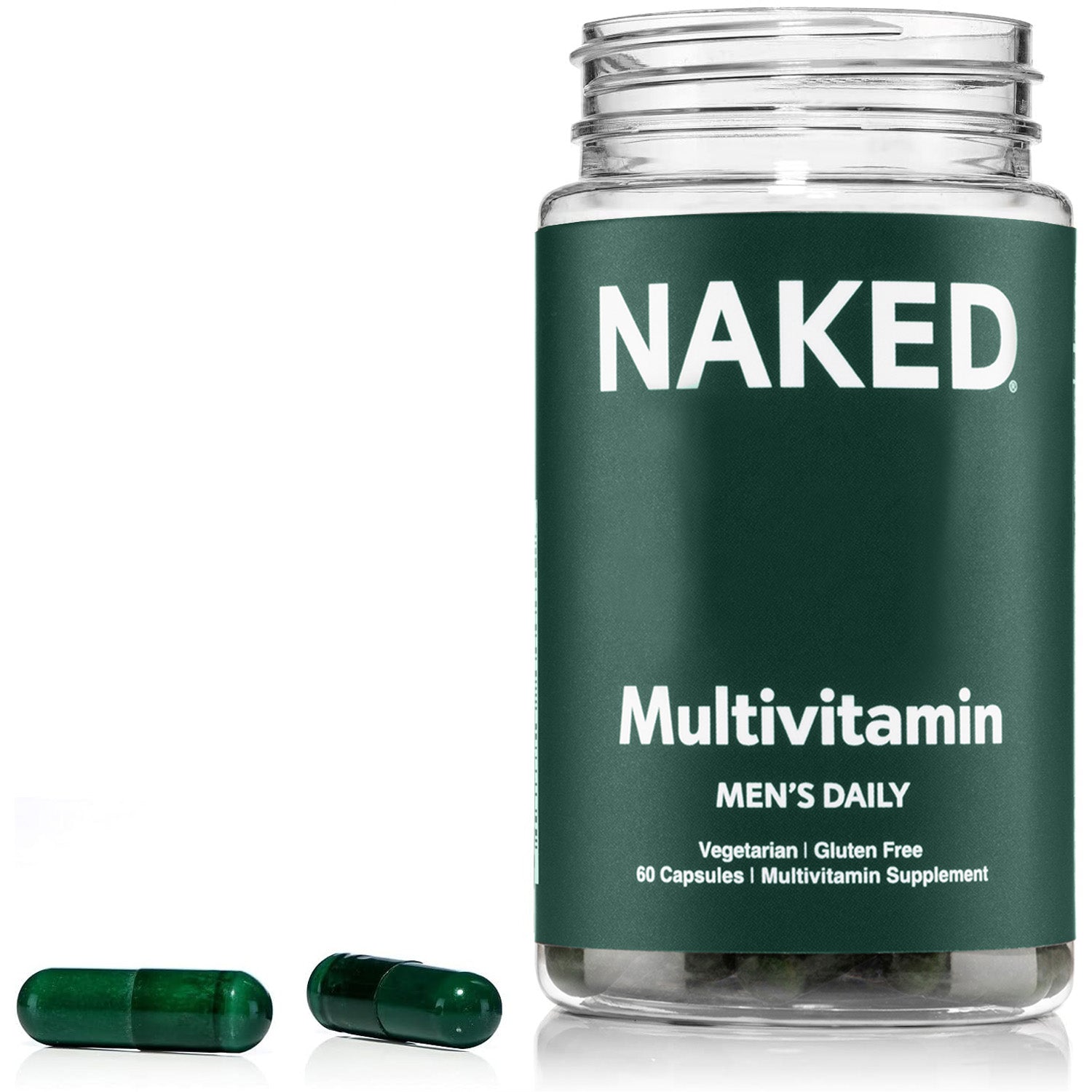 Multivitamin for Men - Men's, Minimal Ingredient Health Support