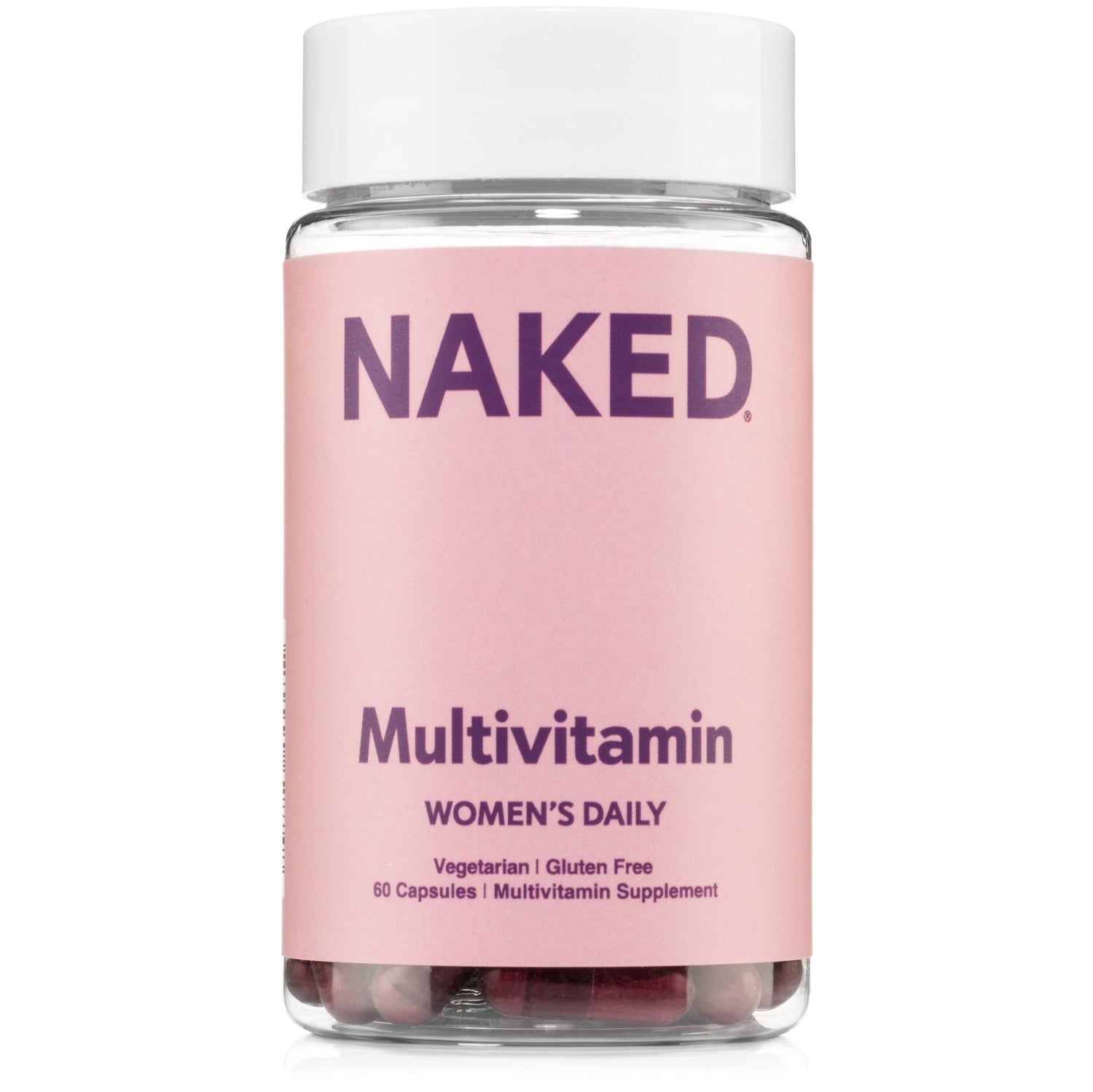 Multivitamin for Women - Women's, Minimal Ingredient Health Support