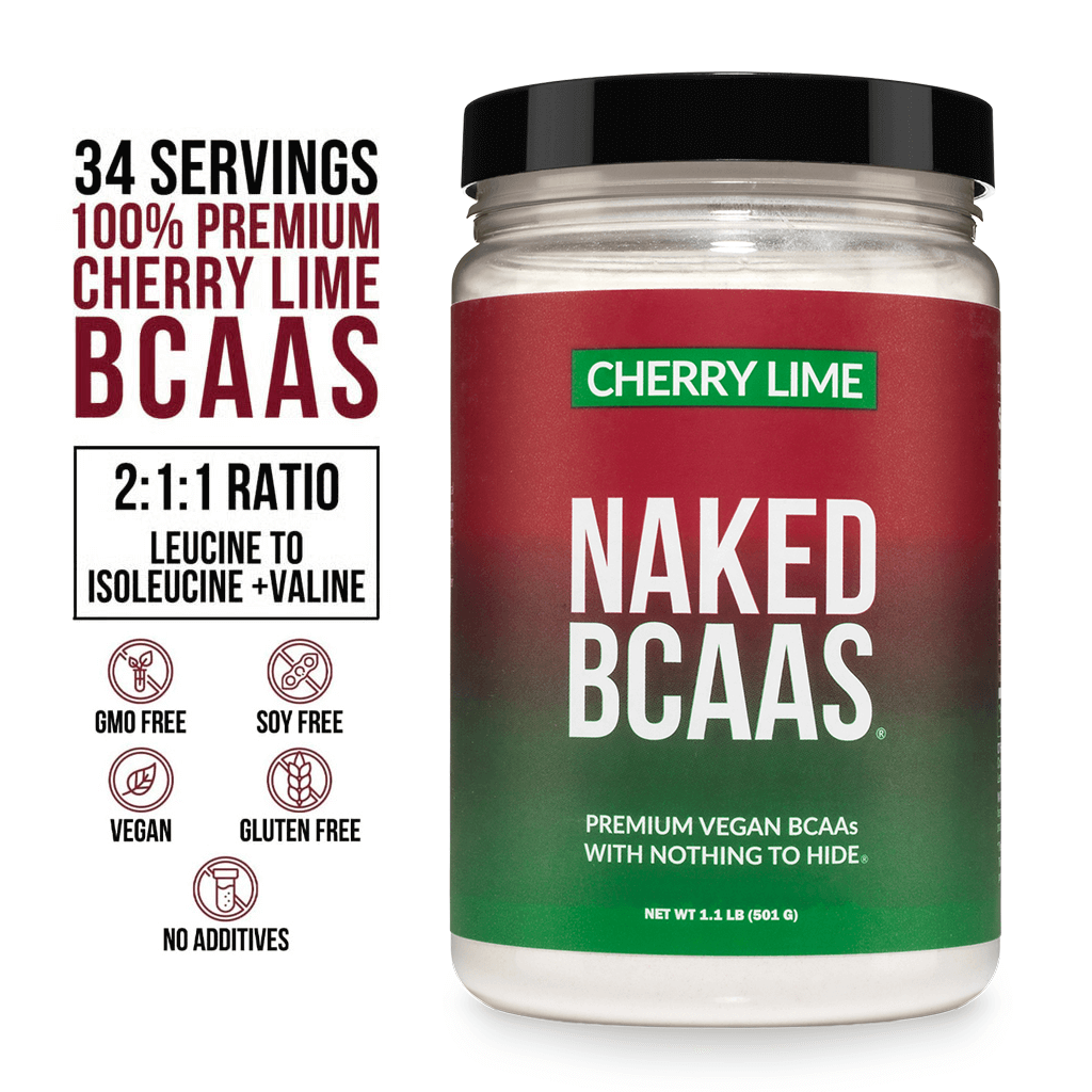 Cherry Lime Branched Chain Amino Acids - Cherry Lime BCAA, Daily Amino Support Blend