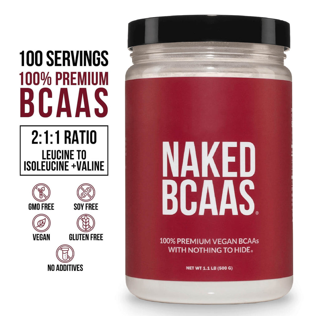 Branched Chain Amino Acids - Branched Chain Amino Acids, Daily Amino Support Blend