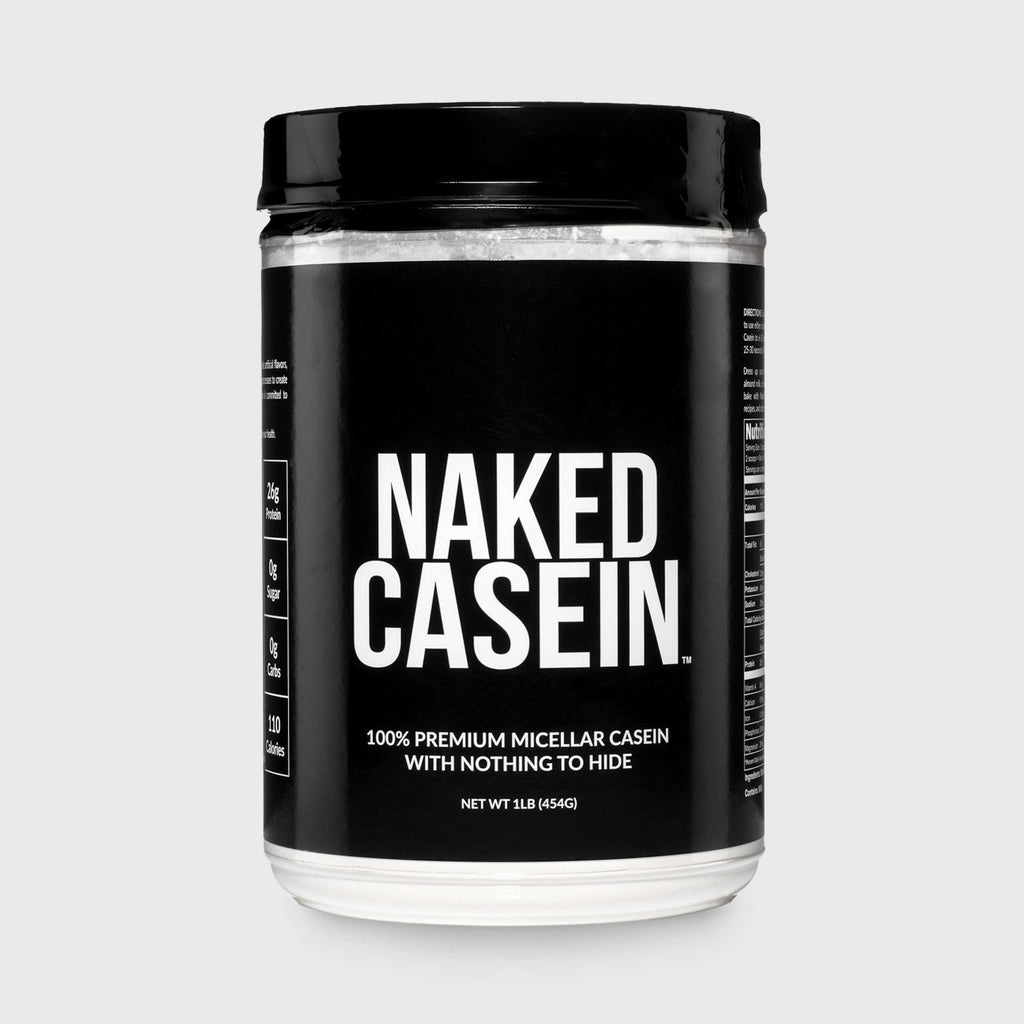 Micellar Casein Protein Powder, Steady Release Protein Nutrition