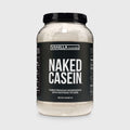Vanilla Casein Protein Powder - Vanilla, Steady Release Protein Nutrition