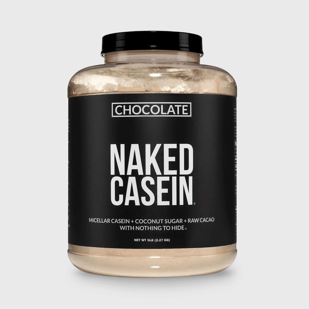 Chocolate Casein Protein Powder - 5LB - Chocolate, Steady Release Protein Nutrition