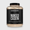 Chocolate Casein Protein Powder - 5LB - Chocolate, Steady Release Protein Nutrition