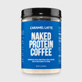 Caramel Latte Protein Iced Coffee - Caramel Latte, Minimal Ingredient Health Support