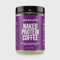 Mocha Latte Protein Iced Coffee - Mocha Latte, Minimal Ingredient Health Support