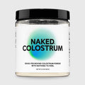 Grass-Fed Colostrum Powder - Colostrum Powder, Easy Mixing Nutrition Support