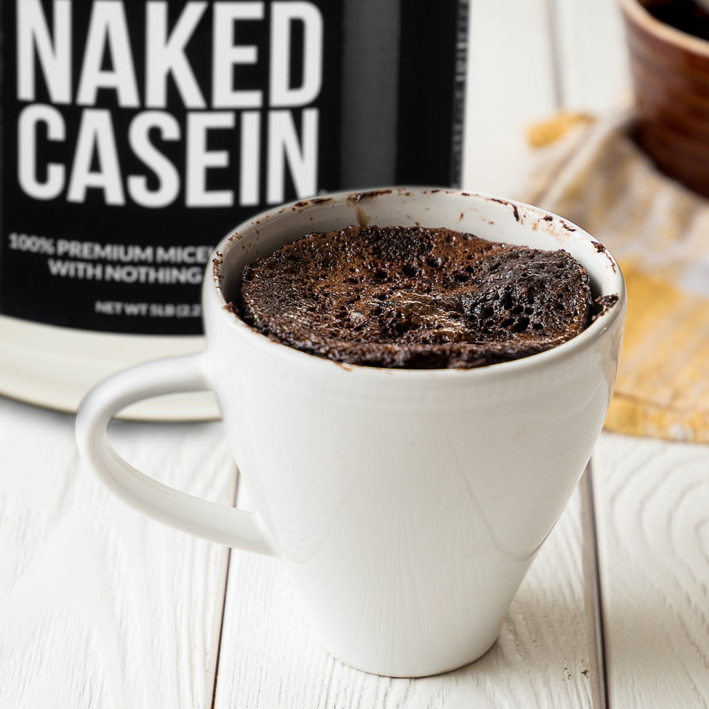 Micellar Casein Protein Powder - Unflavored, Steady Release Protein Nutrition