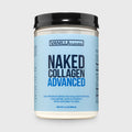 Vanilla Collagen Peptides with Hyaluronic Acid - Vanilla Advanced Collagen Peptides, Clean Collagen Peptide Support
