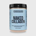 Chocolate Collagen Peptides Powder - Chocolate Collagen Peptides, Clean Collagen Peptide Support