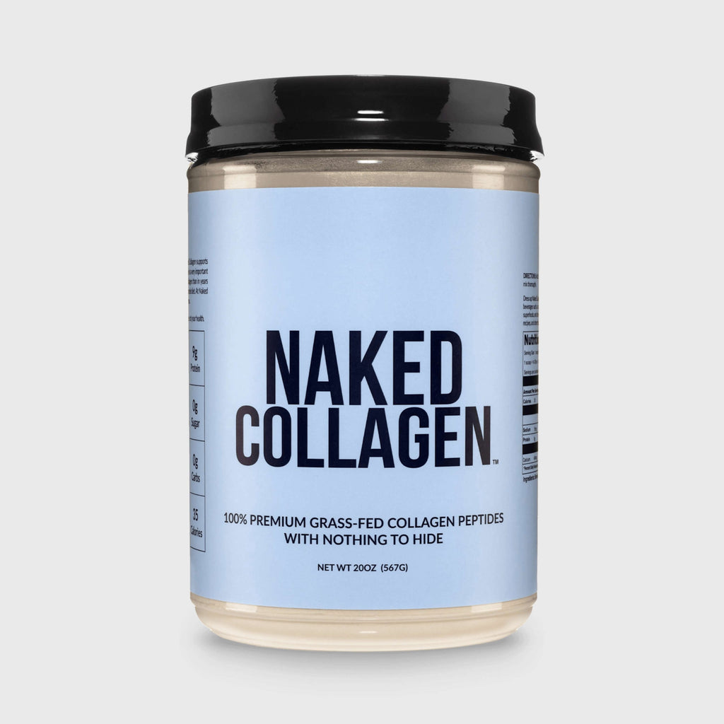 Collagen Peptides Protein Powder - Collagen Peptides, Clean Collagen Peptide Support