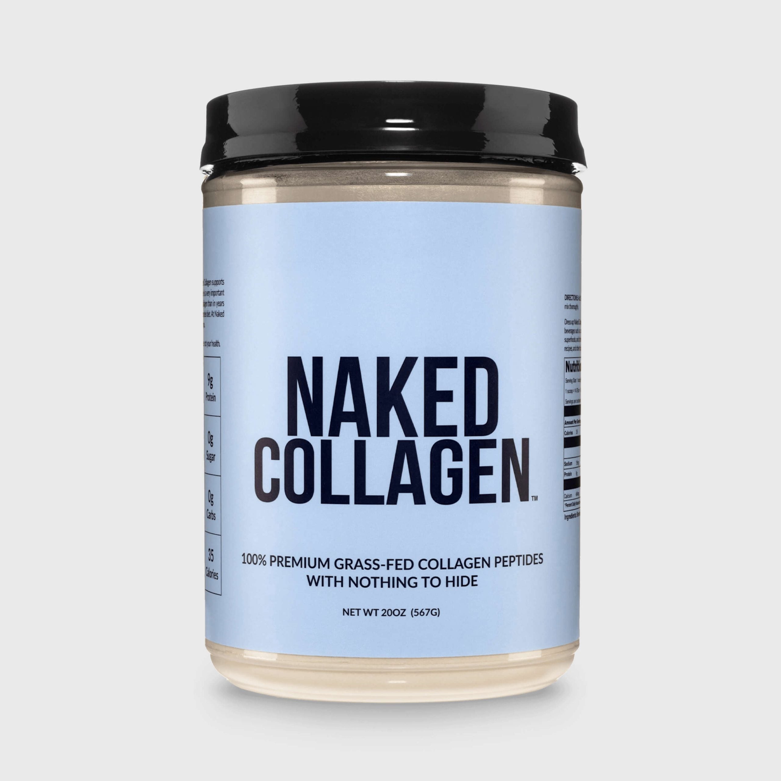 Collagen Peptides Protein Powder - Collagen Peptides, Clean Collagen Peptide Support