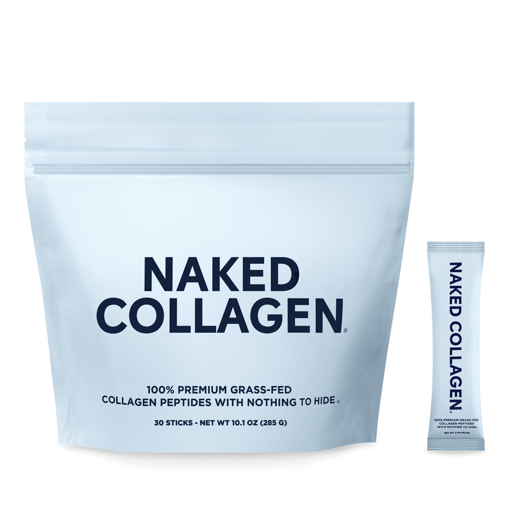 Collagen Peptides Packets - Stick Packs, Clean Collagen Peptide Support