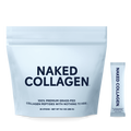 Collagen Peptides Packets - Stick Packs, Clean Collagen Peptide Support