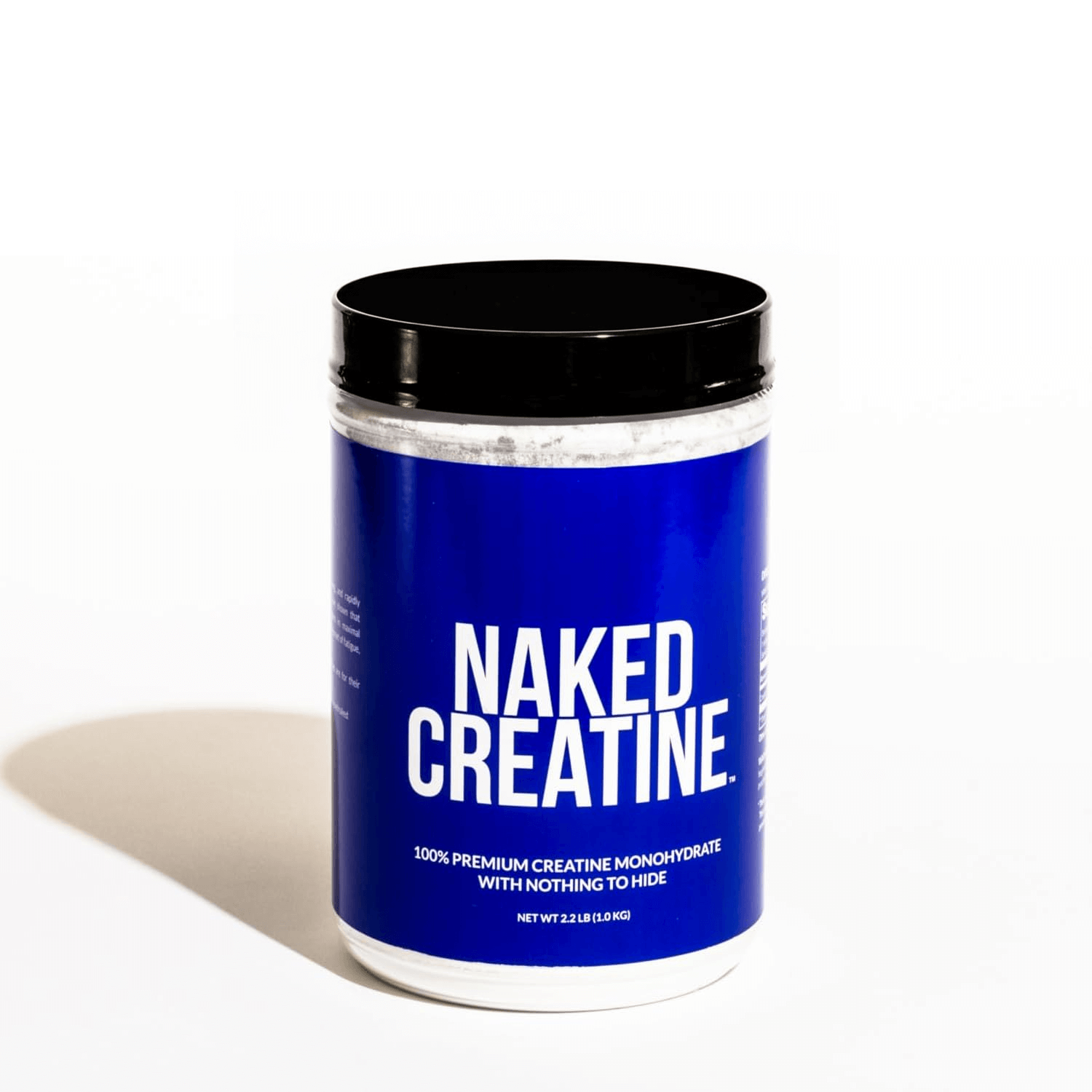 Creatine Monohydrate Powder - Unflavored, Simple Performance Training Support