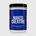 Creatine Monohydrate Powder - Unflavored, Simple Performance Training Support