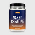 Orange Creatine Monohydrate Powder - Orange, Simple Performance Training Support