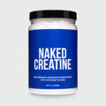 Creatine Monohydrate Powder - Unflavored, Simple Performance Training Support