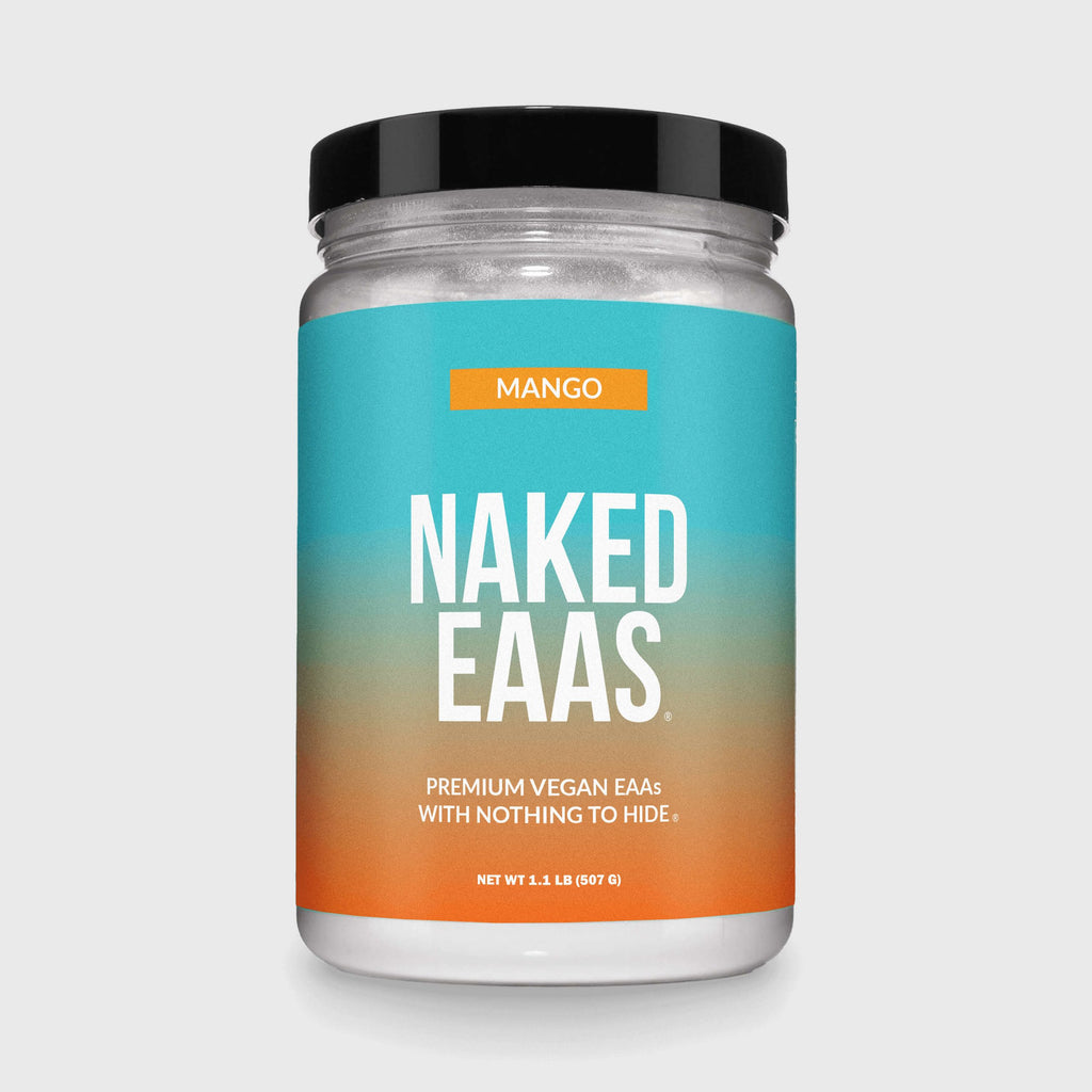 Mango Essential Amino Acids Supplement - Mango EAA, Daily Amino Support Blend