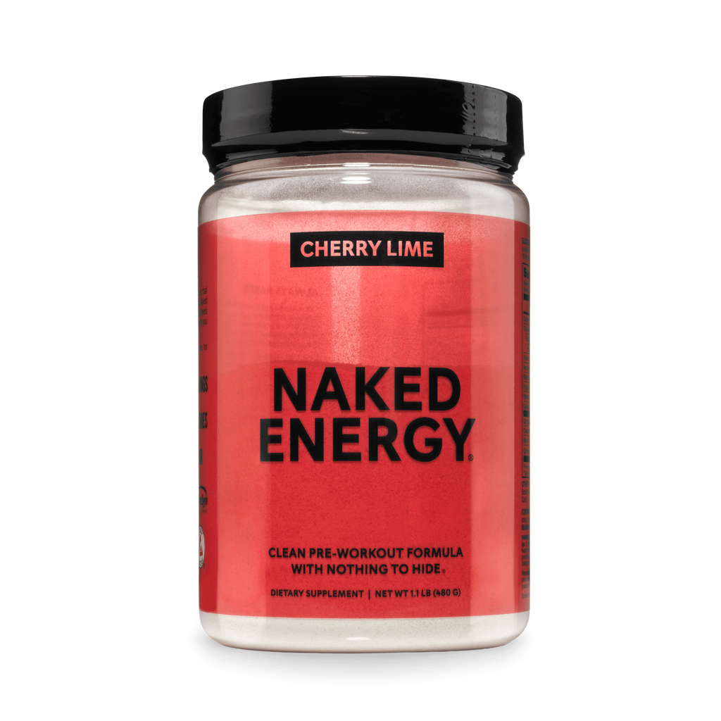 Cherry Lime Pre Workout Supplement - Cherry Lime, Active Performance Support Blend