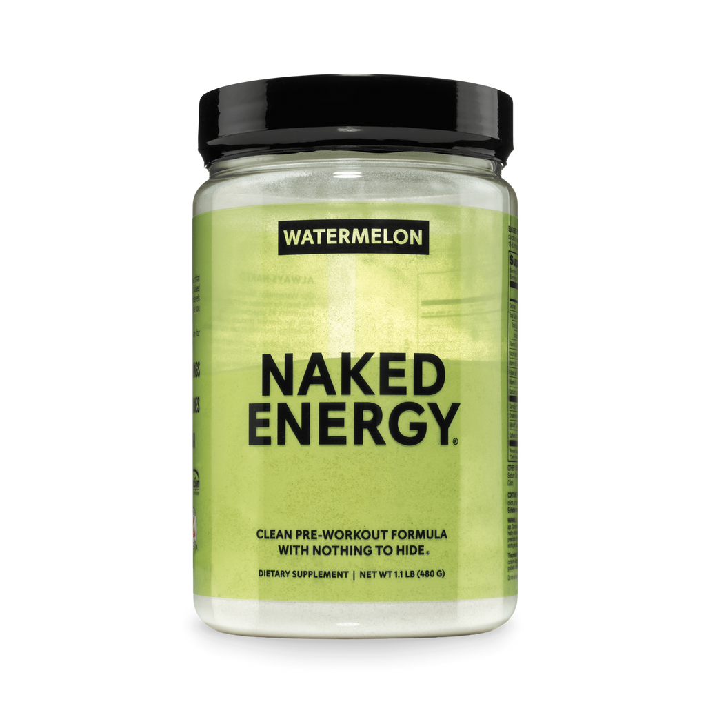 Watermelon Pre Workout Supplement - Watermelon, Active Performance Support Blend