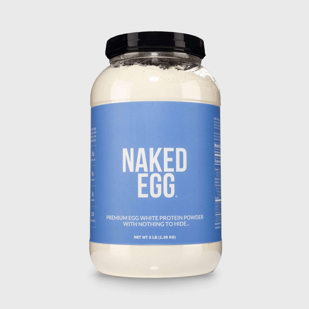 Egg White Protein Powder, Easy Mixing Nutrition Support
