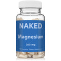 Daily Magnesium Supplement - Magnesium, Minimal Ingredient Health Support
