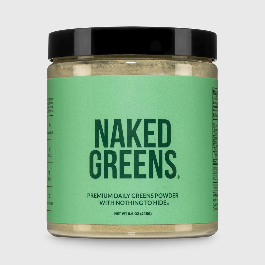 Green Superfood Powder, Easy Mixing Nutrition Support