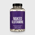 Glutamine Capsules - Capsules, Minimal Ingredient Health Support