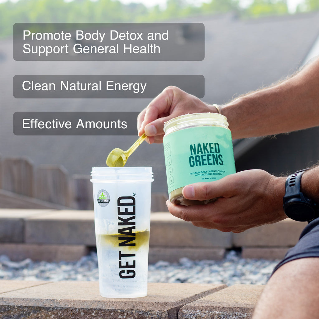 Green Superfood Powder, Easy Mixing Nutrition Support