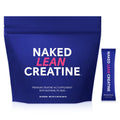 Creatine HCl Travel Packets - Stick Packs, Simple Performance Training Support