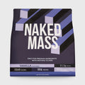 Vanilla Mass Gainer Protein Supplement - Vanilla 12LB, Daily Calorie Boost Blend
