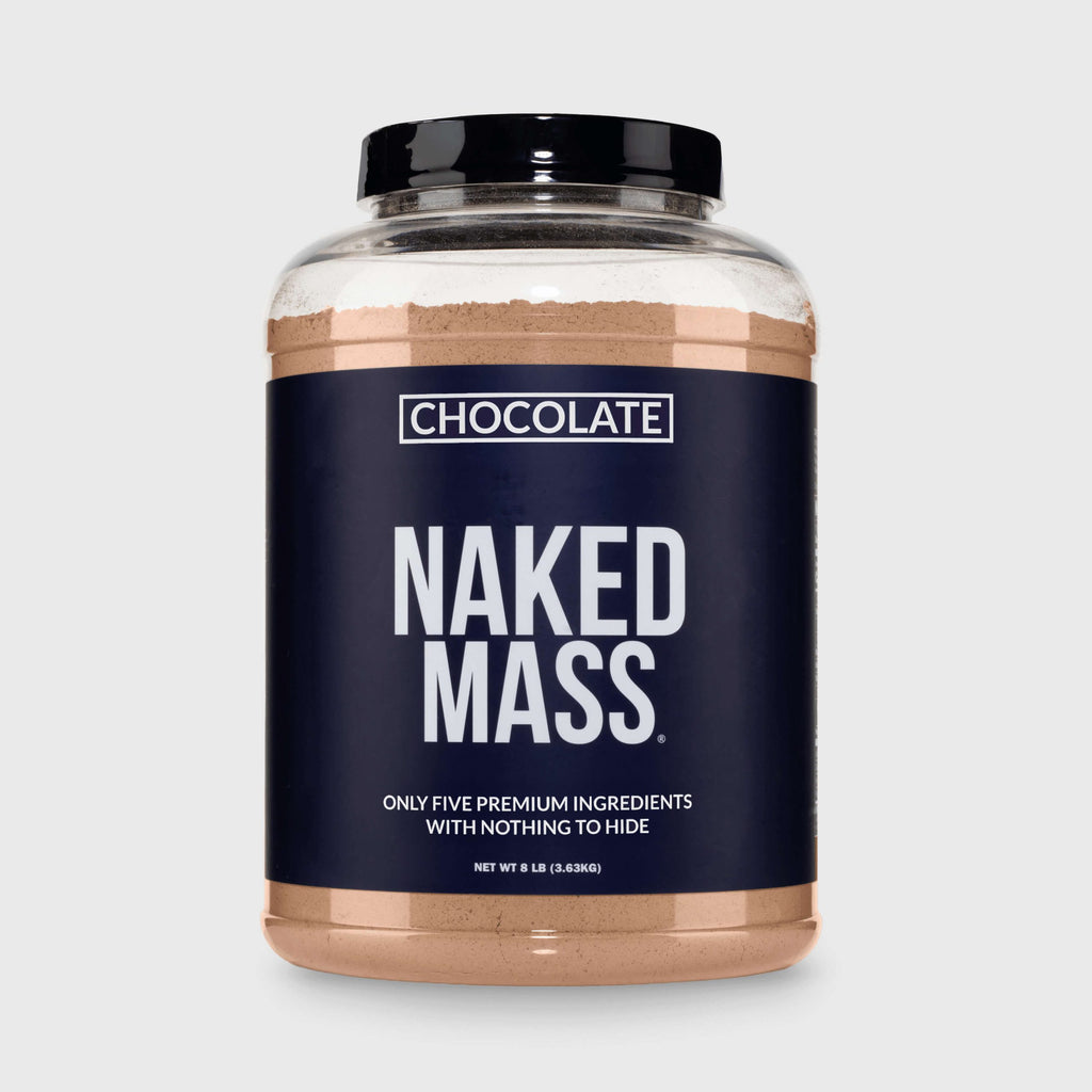 Chocolate Mass Gainer Protein Supplement - Chocolate, Daily Calorie Boost Blend