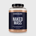 Chocolate Mass Gainer Protein Supplement - Chocolate, Daily Calorie Boost Blend