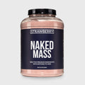 Strawberry Mass Gainer Protein Supplement - Strawberry, Daily Calorie Boost Blend