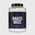 Mass Gainer Protein Supplement - Unflavored, Daily Calorie Boost Blend