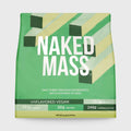 Vegan Mass Gainer Supplement - Unflavored (Vegan) 12LB, Daily Calorie Boost Blend