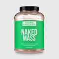 Double Chocolate Vegan Mass Gainer Supplement - Double Chocolate (Vegan), Daily Calorie Boost Blend