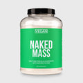 Vegan Mass Gainer Supplement - Unflavored (Vegan), Daily Calorie Boost Blend