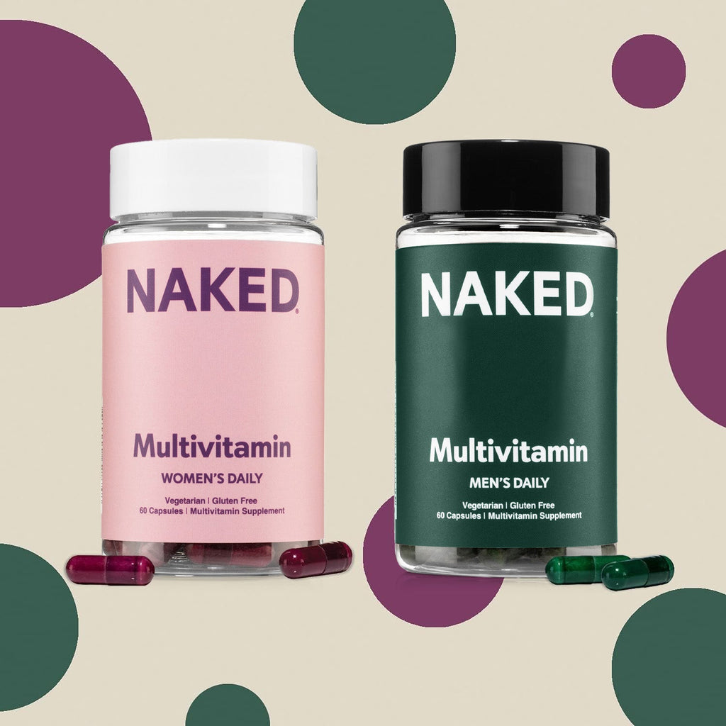 Multivitamin for Men - Men's, Minimal Ingredient Health Support