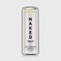 Lemonade Naked Sparkling Energy - Lemonade, Minimal Ingredient Health Support