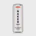 Orange Naked Sparkling Energy - Orange, Minimal Ingredient Health Support