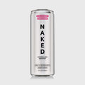 Strawberry Lemonade Naked Sparkling Energy - Strawberry Lemonade, Minimal Ingredient Health Support