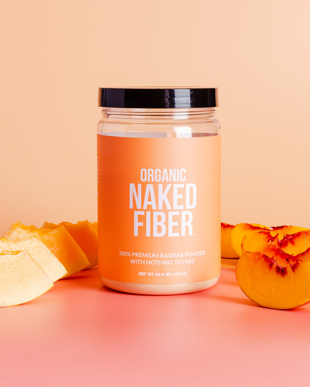 Organic Fiber Supplement, Everyday Digestive Fiber Blend