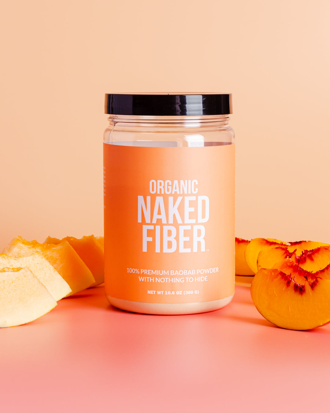 Organic Fiber Supplement, Everyday Digestive Fiber Blend