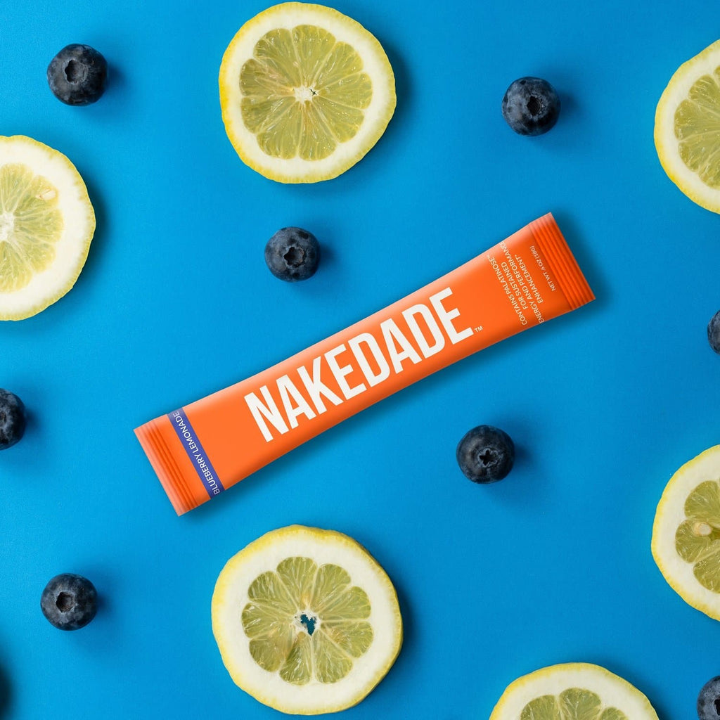 Electrolytes Powder Packets - Blueberry Lemonade - Blueberry Lemonade, Simple Mineral Hydration Support