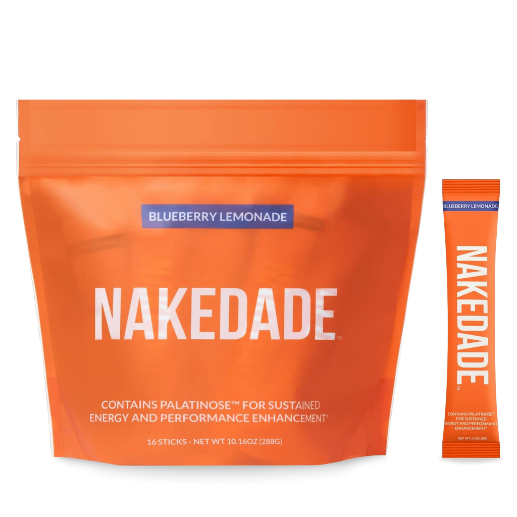 Electrolytes Powder Packets - Blueberry Lemonade - Blueberry Lemonade, Simple Mineral Hydration Support